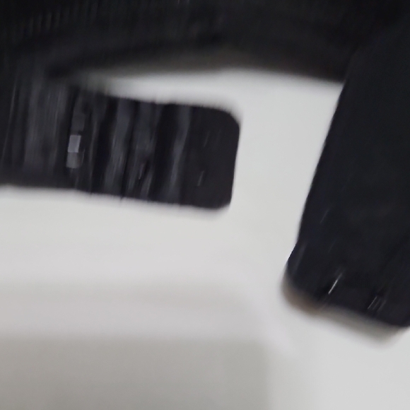 Black Women's Warner's Intimate Wireless Padded Bra Size 36B #1287 - Picture 5 of 9